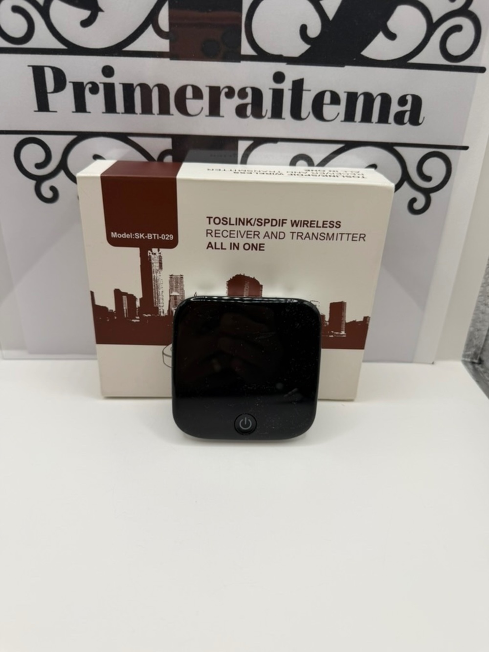 Wireless Bluetooth 5.0 Adapter - Picture 4 of 4